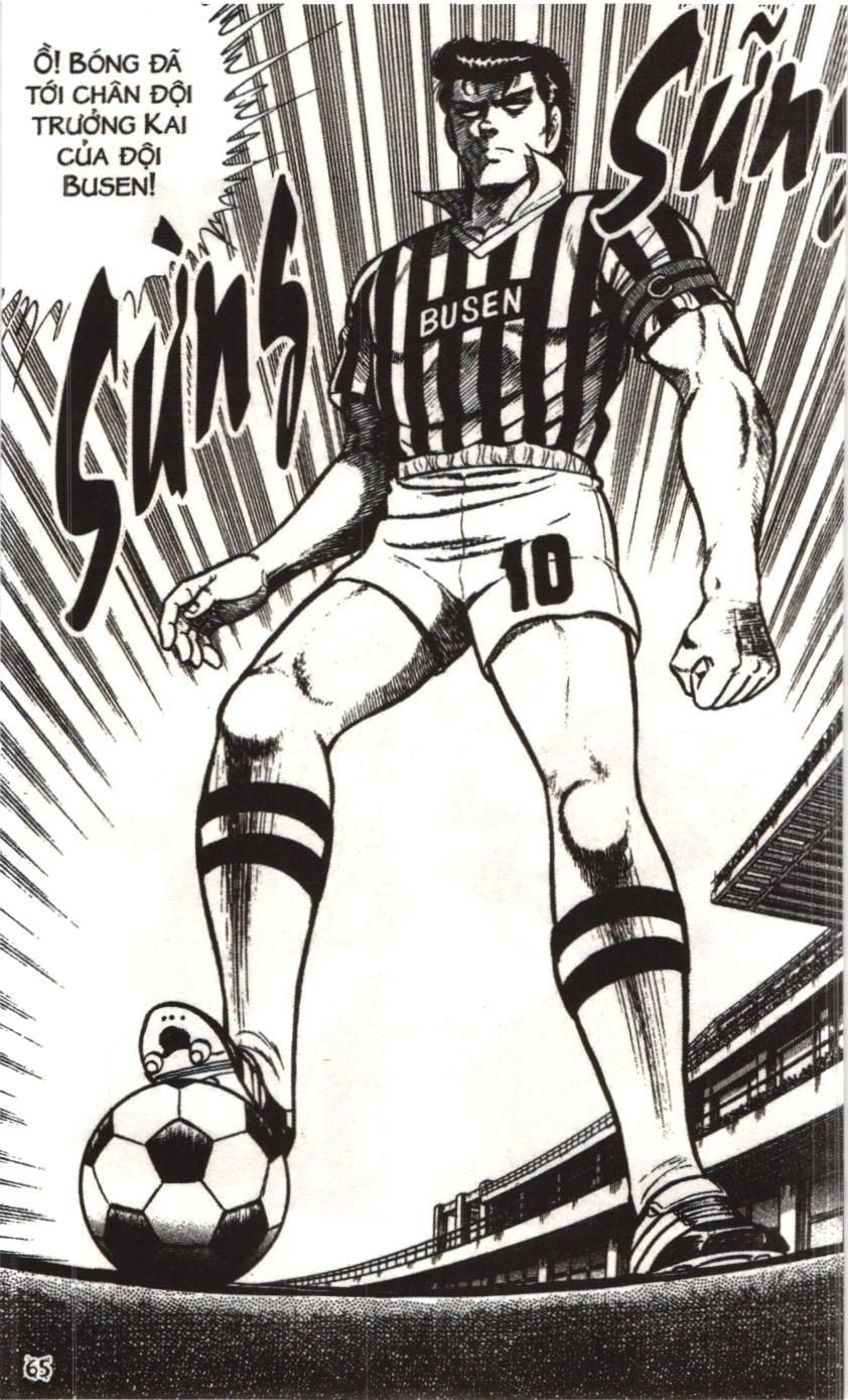 Itto – Cơn Lốc Sân Cỏ (Nxb Kim Đồng) Chapter 38 - Trang 2