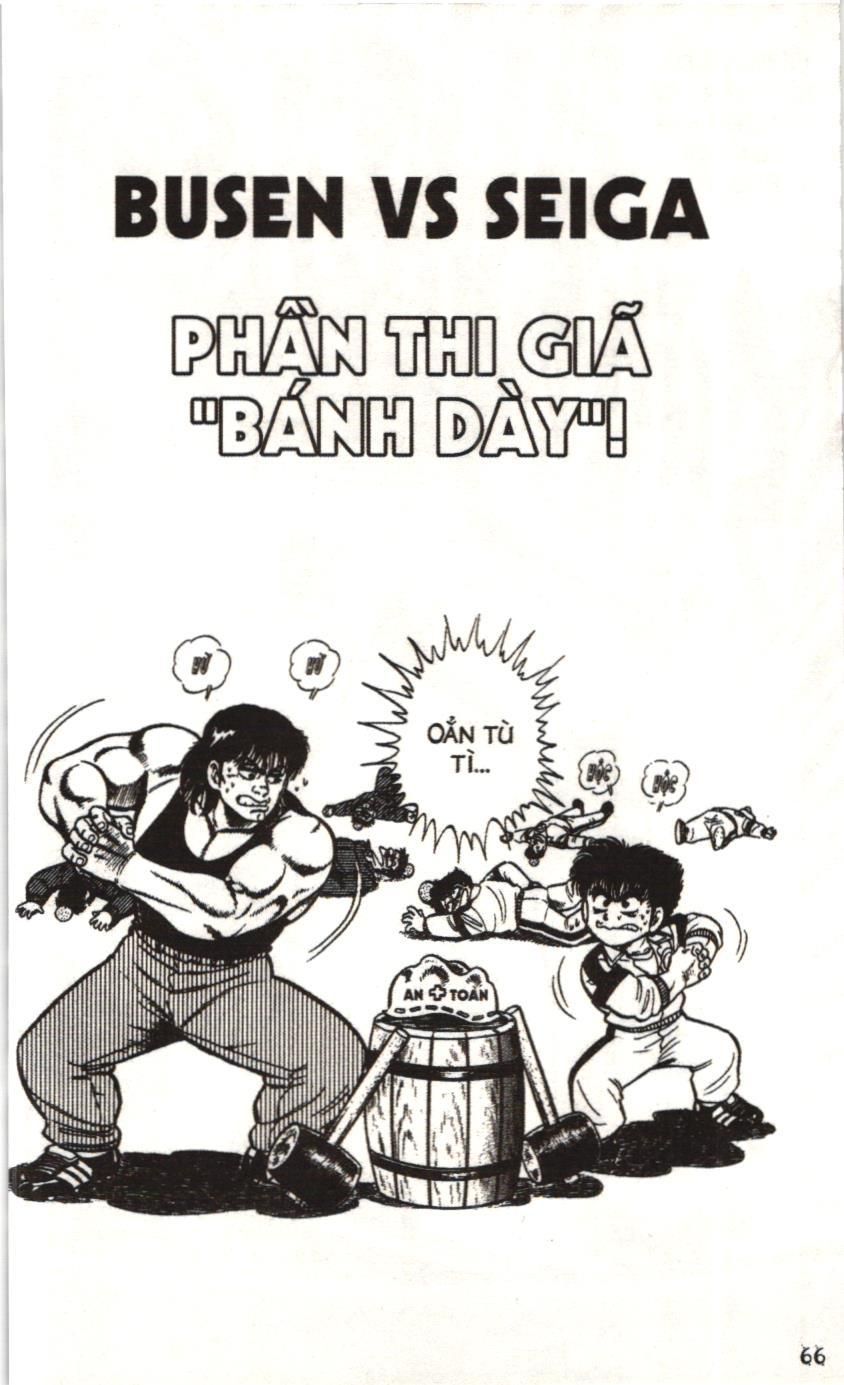 Itto – Cơn Lốc Sân Cỏ (Nxb Kim Đồng) Chapter 38 - Trang 2