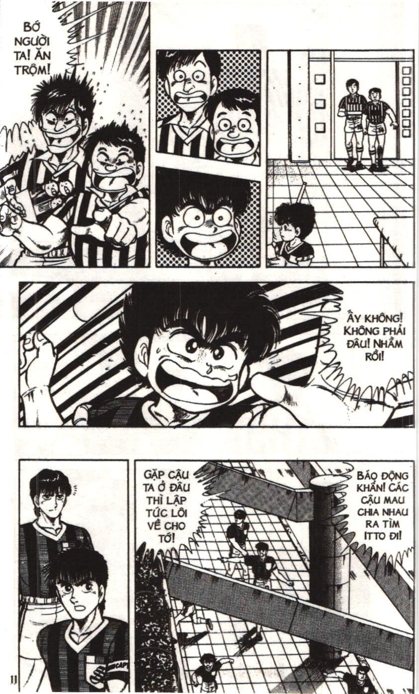 Itto – Cơn Lốc Sân Cỏ (Nxb Kim Đồng) Chapter 38 - Trang 2