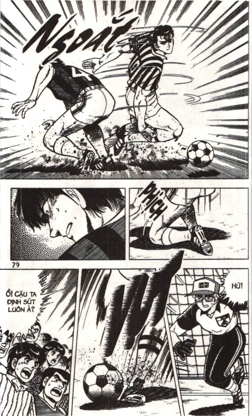 Itto – Cơn Lốc Sân Cỏ (Nxb Kim Đồng) Chapter 39 - Trang 2