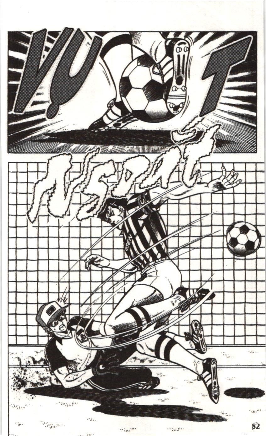 Itto – Cơn Lốc Sân Cỏ (Nxb Kim Đồng) Chapter 39 - Trang 2