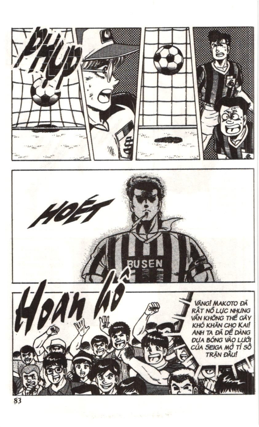 Itto – Cơn Lốc Sân Cỏ (Nxb Kim Đồng) Chapter 39 - Trang 2