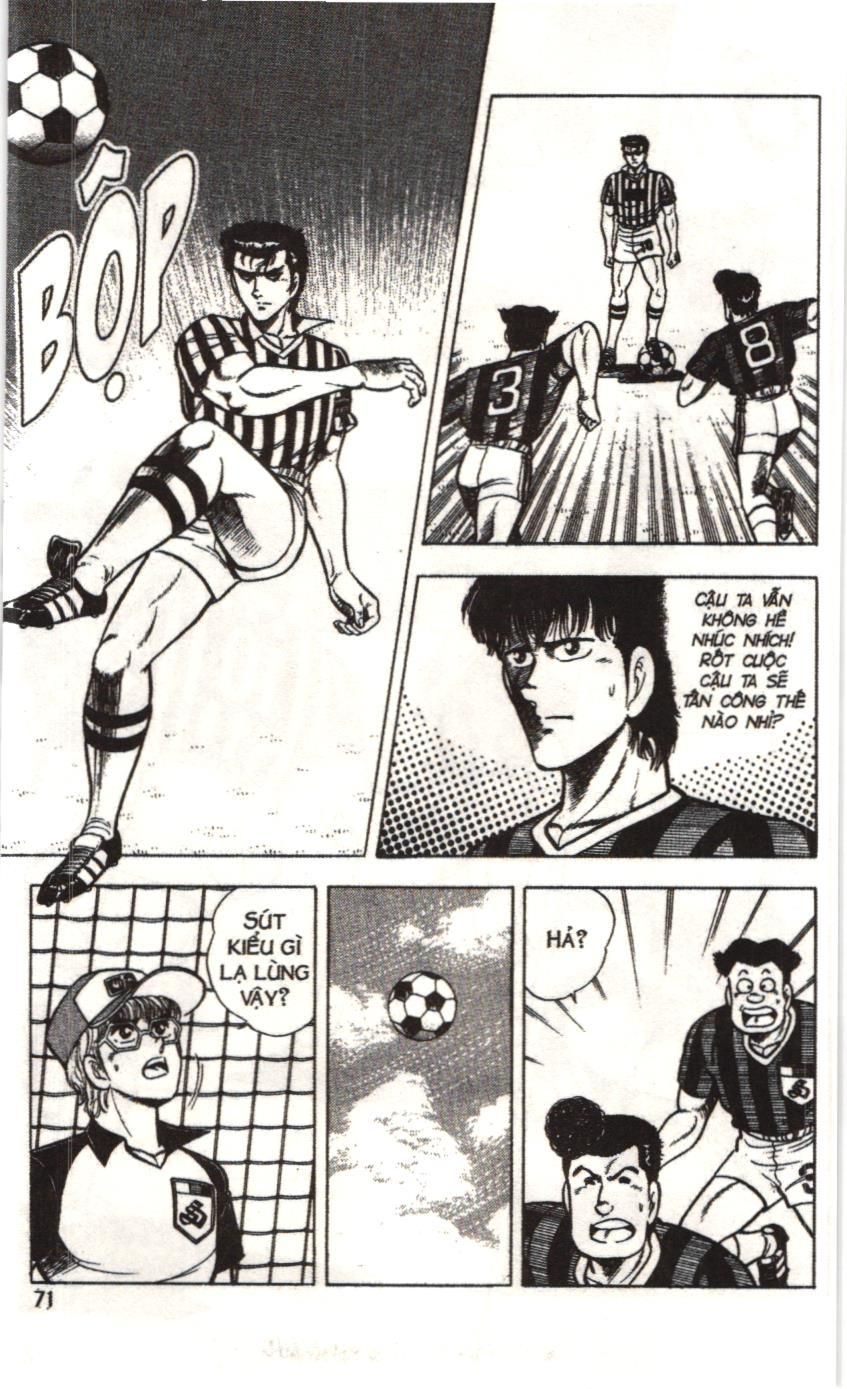 Itto – Cơn Lốc Sân Cỏ (Nxb Kim Đồng) Chapter 39 - Trang 2