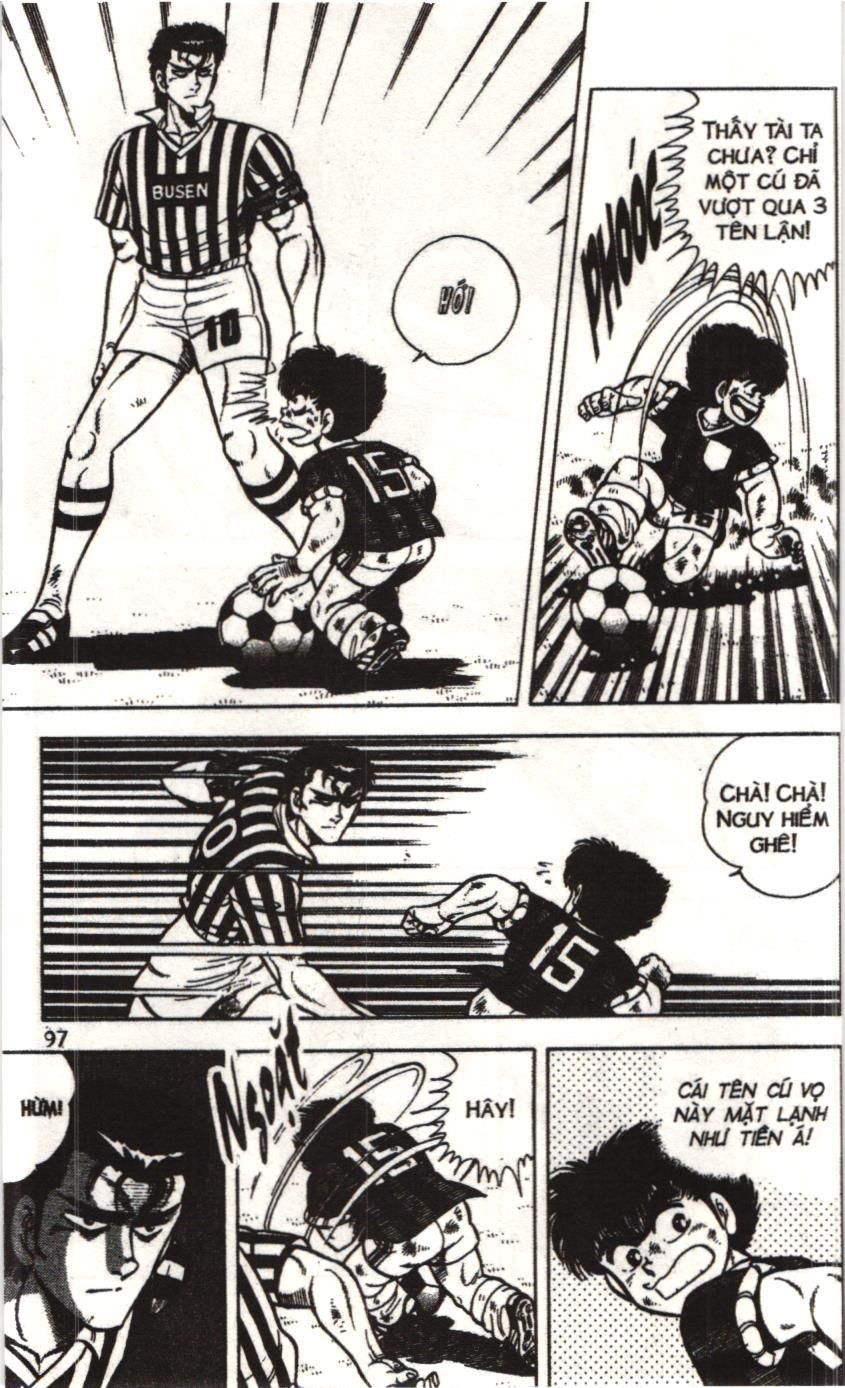Itto – Cơn Lốc Sân Cỏ (Nxb Kim Đồng) Chapter 39 - Trang 2