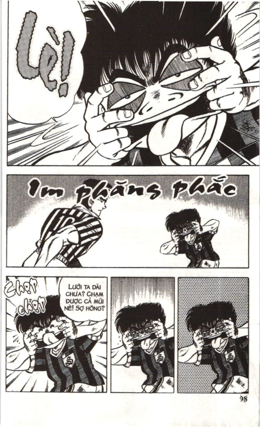 Itto – Cơn Lốc Sân Cỏ (Nxb Kim Đồng) Chapter 39 - Trang 2