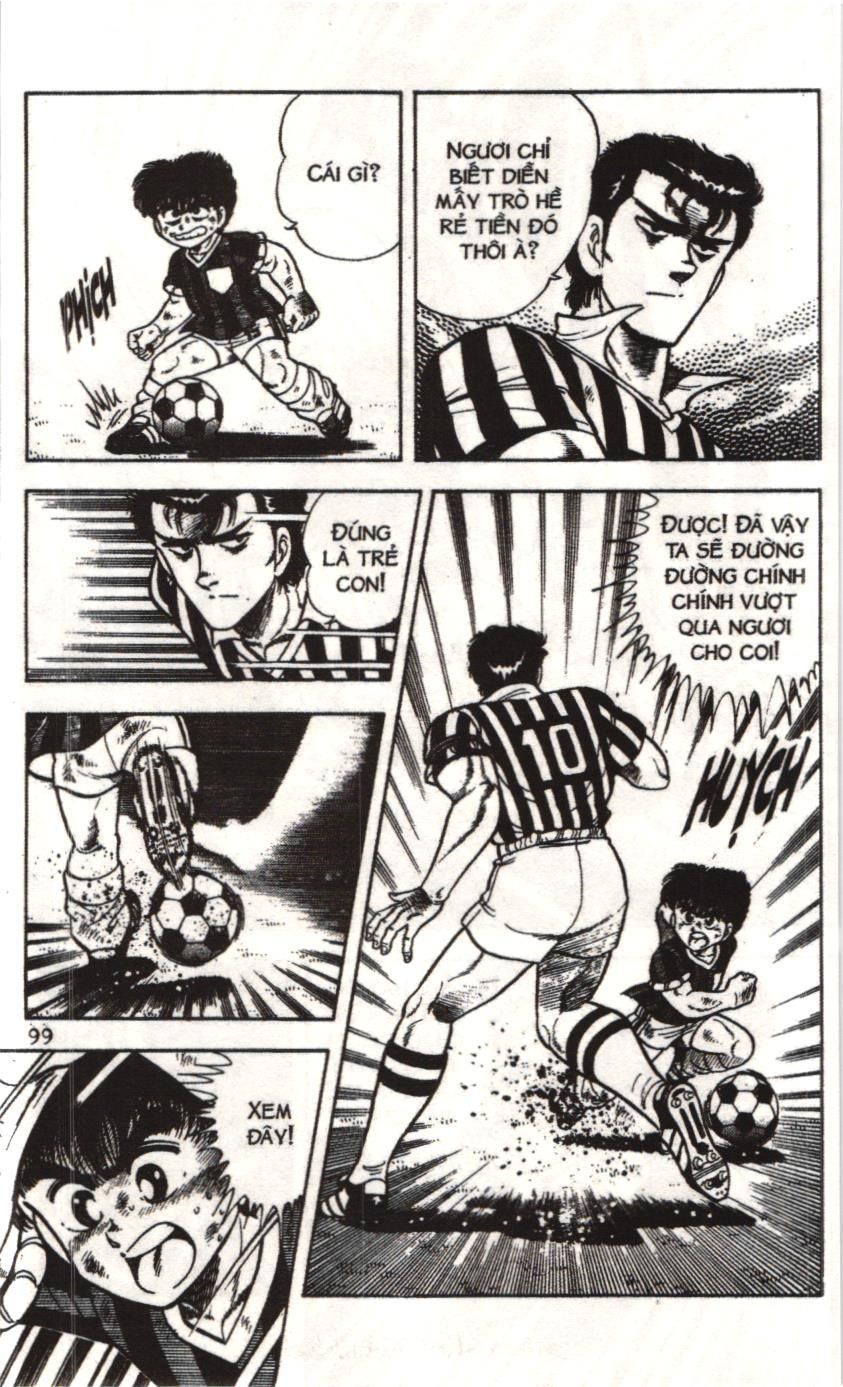 Itto – Cơn Lốc Sân Cỏ (Nxb Kim Đồng) Chapter 39 - Trang 2