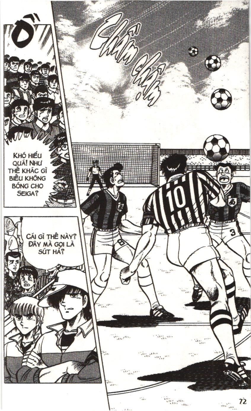 Itto – Cơn Lốc Sân Cỏ (Nxb Kim Đồng) Chapter 39 - Trang 2