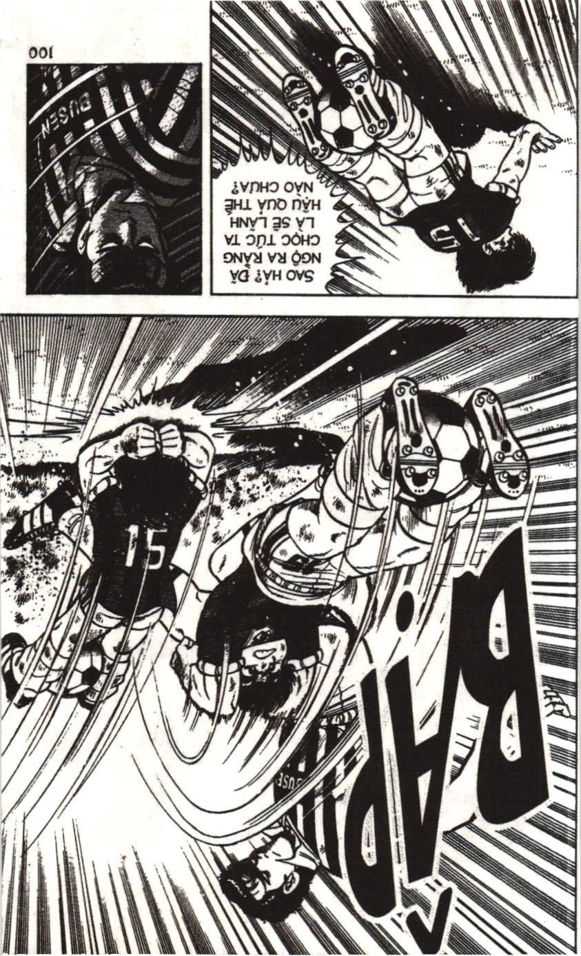 Itto – Cơn Lốc Sân Cỏ (Nxb Kim Đồng) Chapter 39 - Trang 2