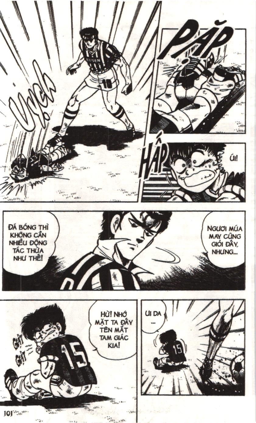 Itto – Cơn Lốc Sân Cỏ (Nxb Kim Đồng) Chapter 39 - Trang 2