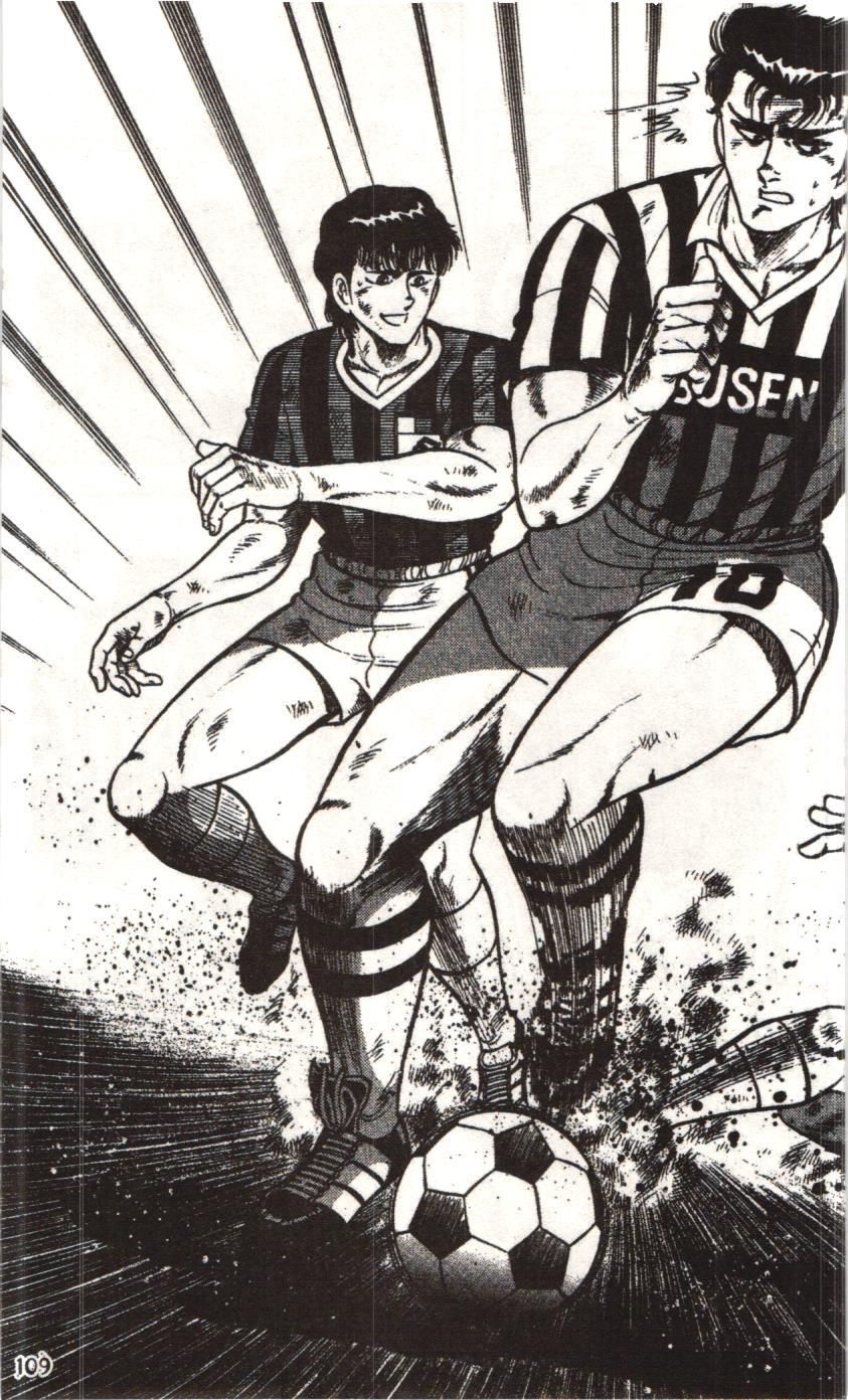 Itto – Cơn Lốc Sân Cỏ (Nxb Kim Đồng) Chapter 39 - Trang 2