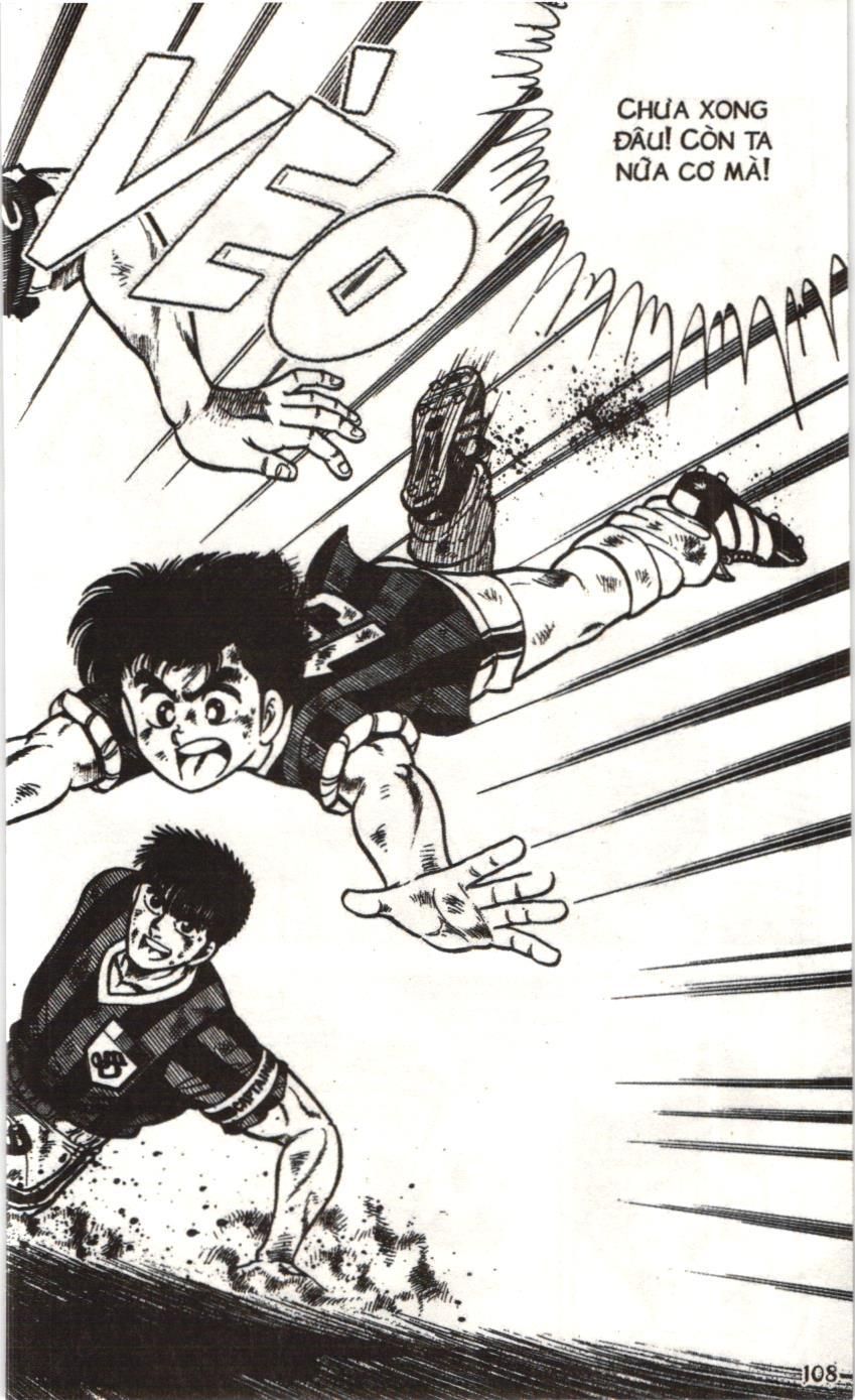 Itto – Cơn Lốc Sân Cỏ (Nxb Kim Đồng) Chapter 39 - Trang 2