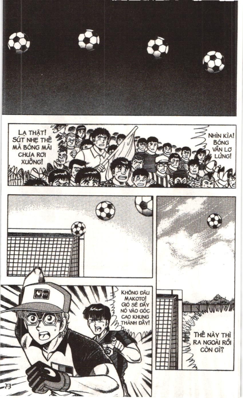 Itto – Cơn Lốc Sân Cỏ (Nxb Kim Đồng) Chapter 39 - Trang 2