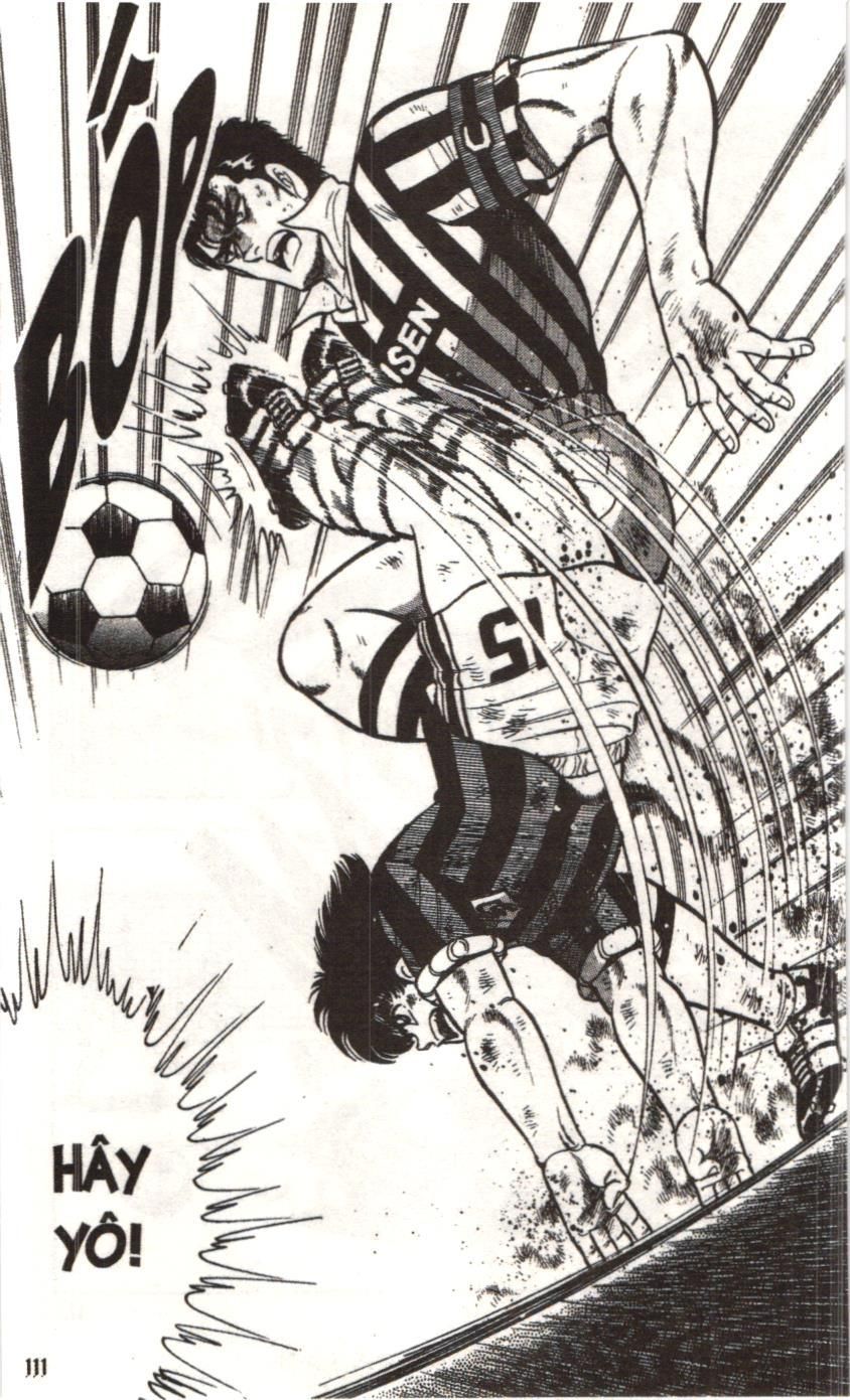 Itto – Cơn Lốc Sân Cỏ (Nxb Kim Đồng) Chapter 39 - Trang 2