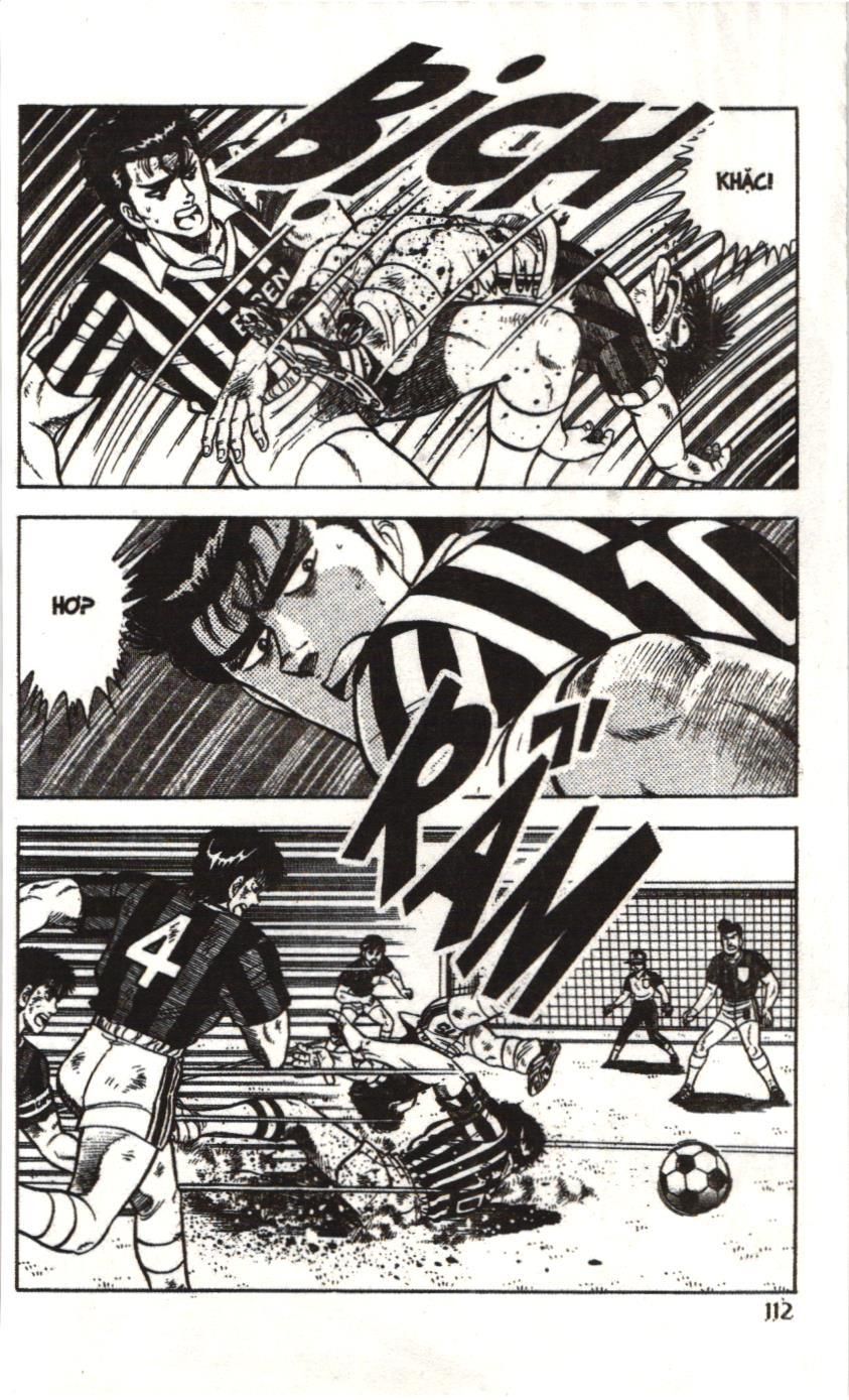 Itto – Cơn Lốc Sân Cỏ (Nxb Kim Đồng) Chapter 39 - Trang 2