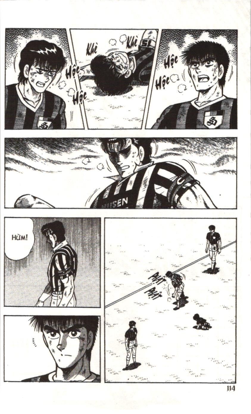 Itto – Cơn Lốc Sân Cỏ (Nxb Kim Đồng) Chapter 39 - Trang 2