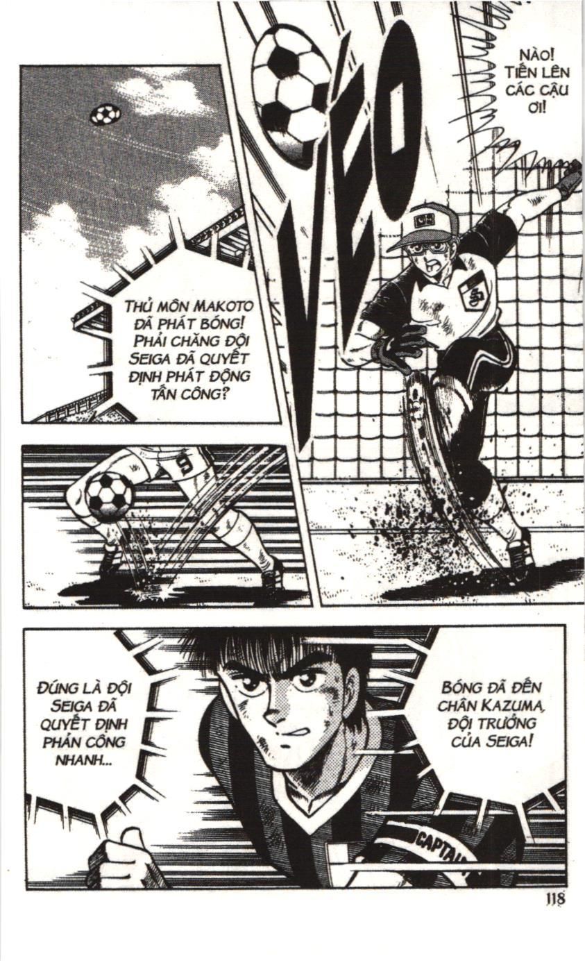 Itto – Cơn Lốc Sân Cỏ (Nxb Kim Đồng) Chapter 39 - Trang 2