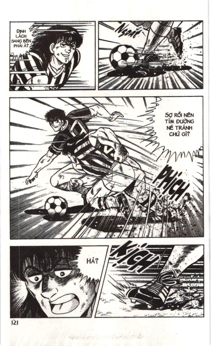 Itto – Cơn Lốc Sân Cỏ (Nxb Kim Đồng) Chapter 39 - Trang 2