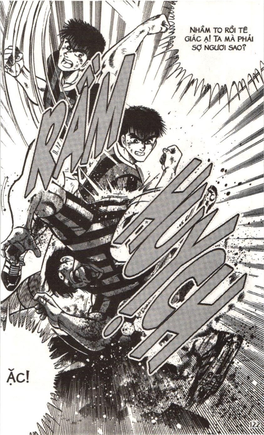 Itto – Cơn Lốc Sân Cỏ (Nxb Kim Đồng) Chapter 39 - Trang 2