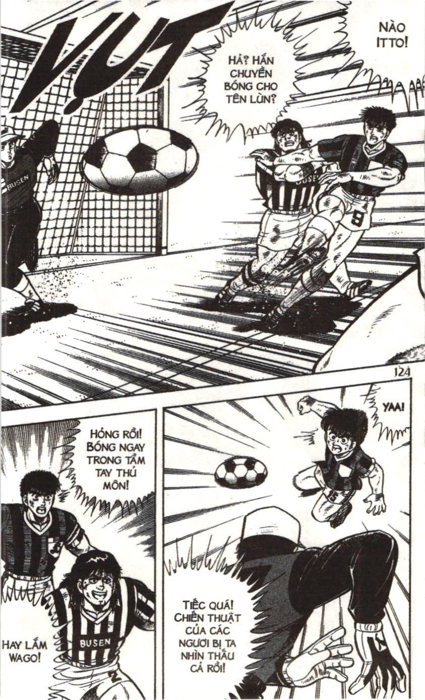 Itto – Cơn Lốc Sân Cỏ (Nxb Kim Đồng) Chapter 39 - Trang 2