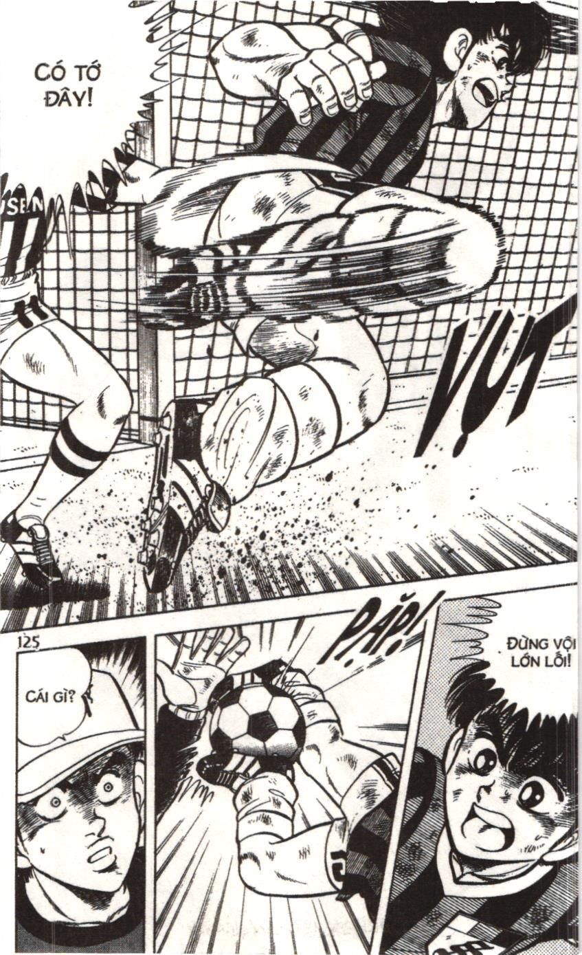 Itto – Cơn Lốc Sân Cỏ (Nxb Kim Đồng) Chapter 39 - Trang 2