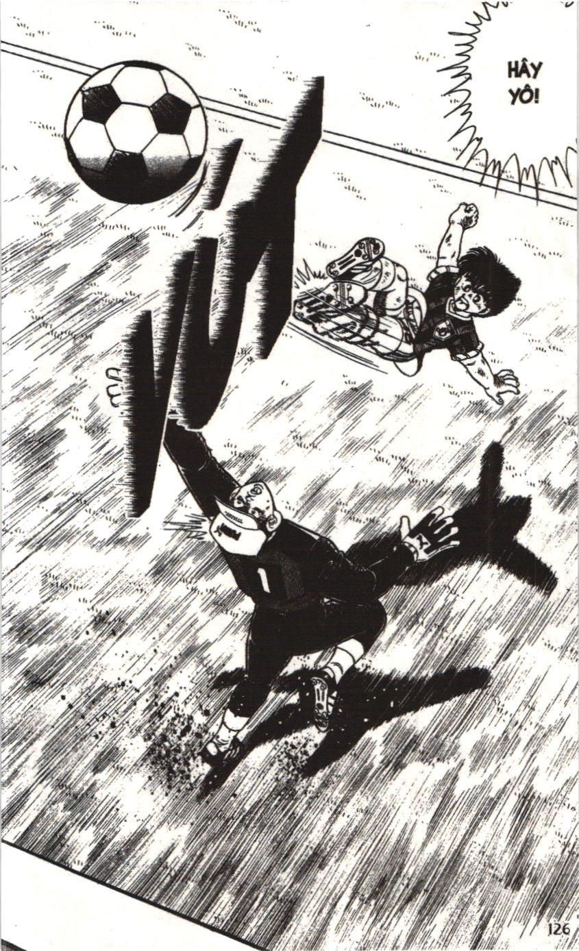 Itto – Cơn Lốc Sân Cỏ (Nxb Kim Đồng) Chapter 39 - Trang 2