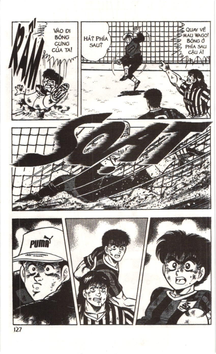 Itto – Cơn Lốc Sân Cỏ (Nxb Kim Đồng) Chapter 39 - Trang 2