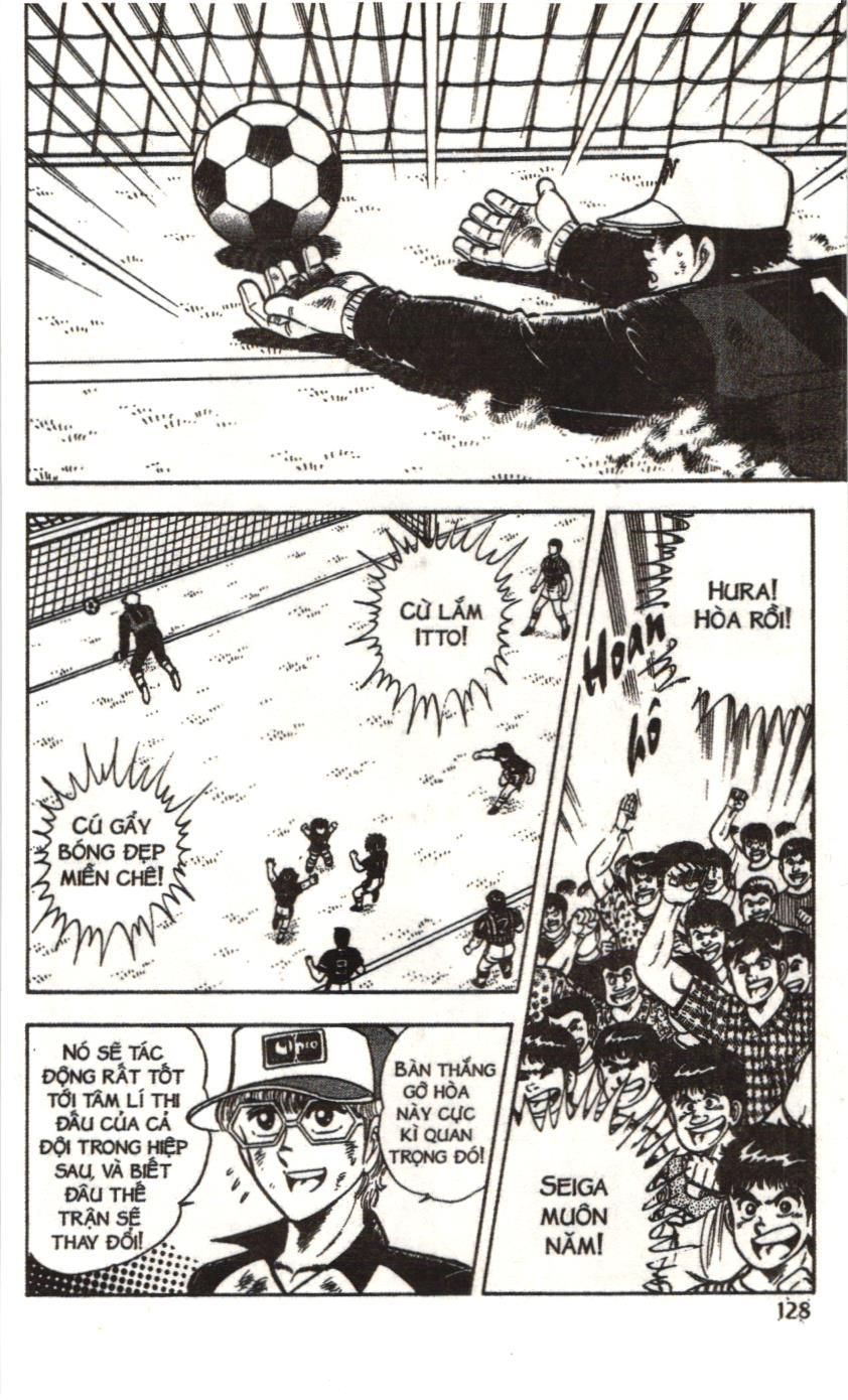 Itto – Cơn Lốc Sân Cỏ (Nxb Kim Đồng) Chapter 39 - Trang 2