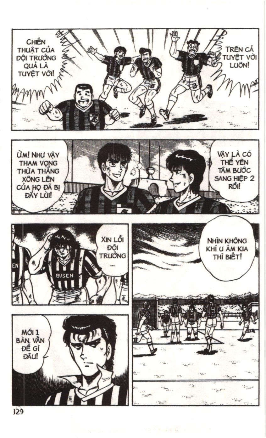 Itto – Cơn Lốc Sân Cỏ (Nxb Kim Đồng) Chapter 39 - Trang 2