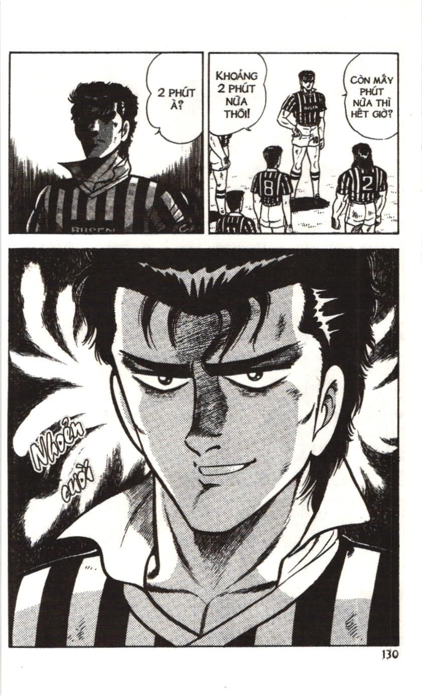 Itto – Cơn Lốc Sân Cỏ (Nxb Kim Đồng) Chapter 39 - Trang 2