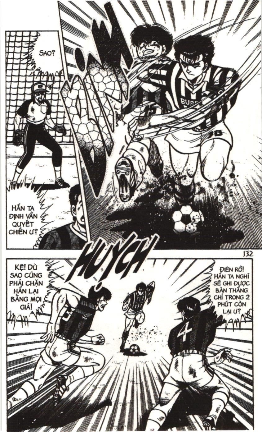 Itto – Cơn Lốc Sân Cỏ (Nxb Kim Đồng) Chapter 39 - Trang 2