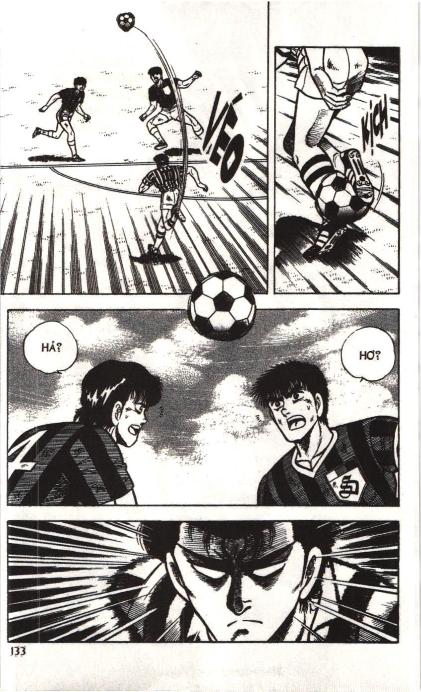 Itto – Cơn Lốc Sân Cỏ (Nxb Kim Đồng) Chapter 39 - Trang 2