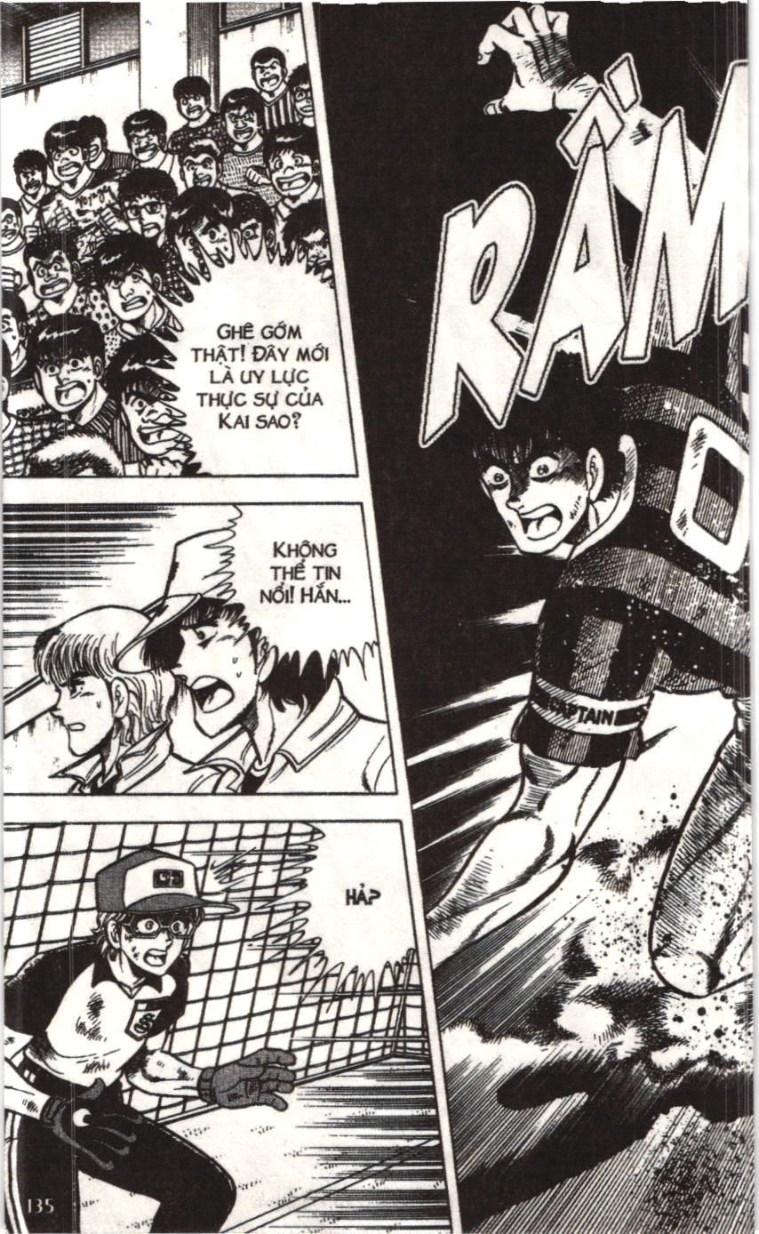 Itto – Cơn Lốc Sân Cỏ (Nxb Kim Đồng) Chapter 39 - Trang 2