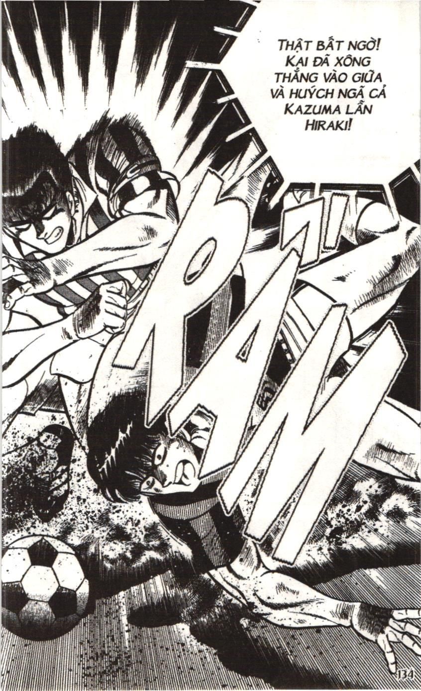 Itto – Cơn Lốc Sân Cỏ (Nxb Kim Đồng) Chapter 39 - Trang 2