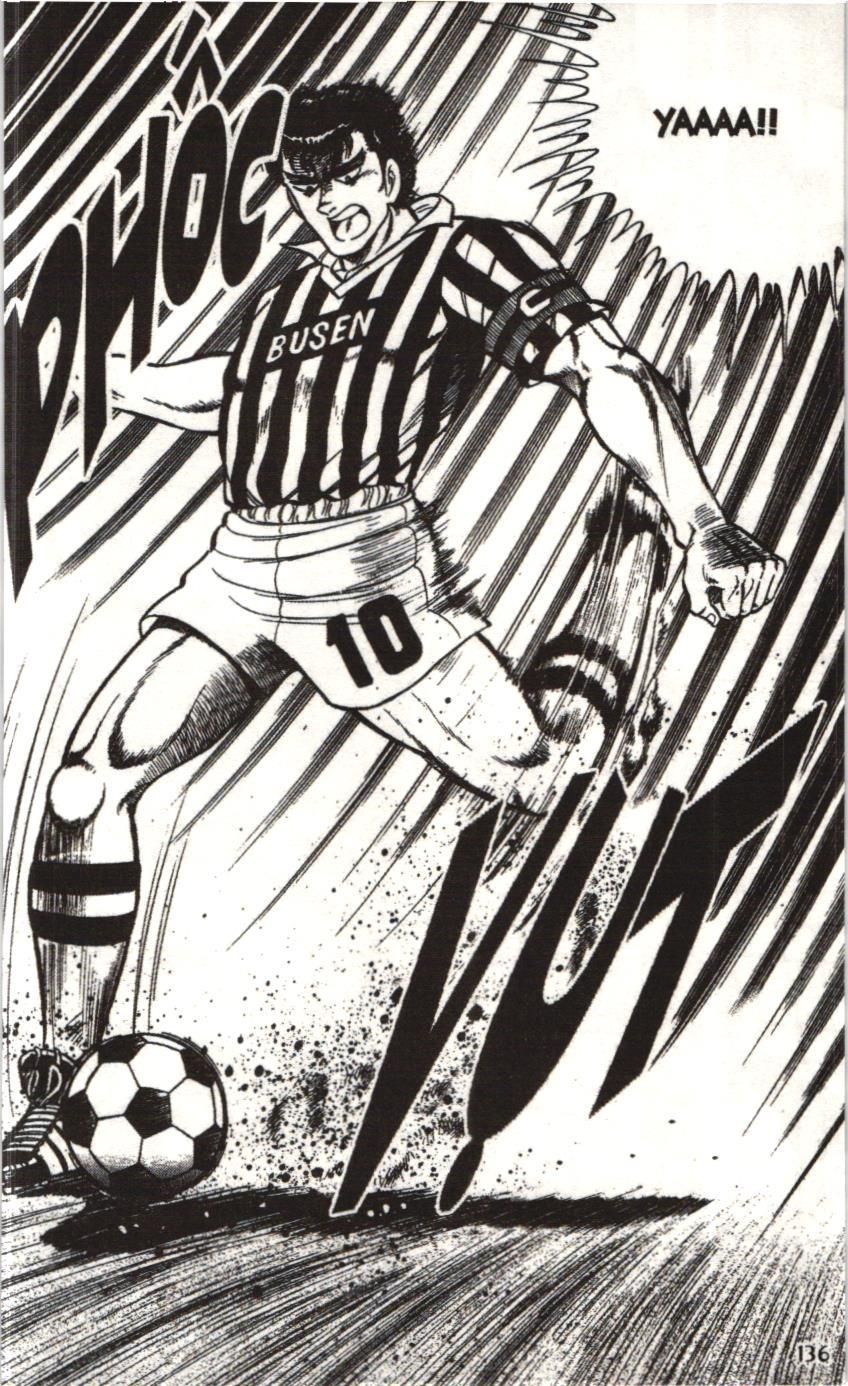 Itto – Cơn Lốc Sân Cỏ (Nxb Kim Đồng) Chapter 39 - Trang 2