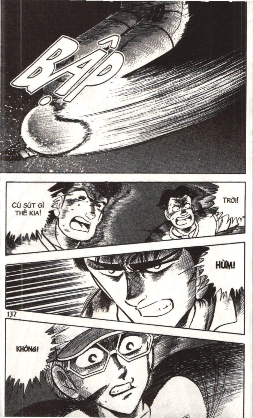 Itto – Cơn Lốc Sân Cỏ (Nxb Kim Đồng) Chapter 39 - Trang 2