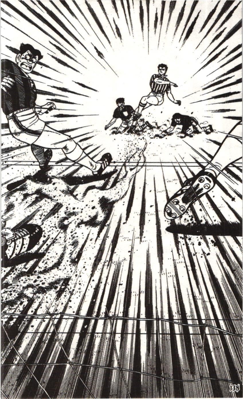 Itto – Cơn Lốc Sân Cỏ (Nxb Kim Đồng) Chapter 39 - Trang 2