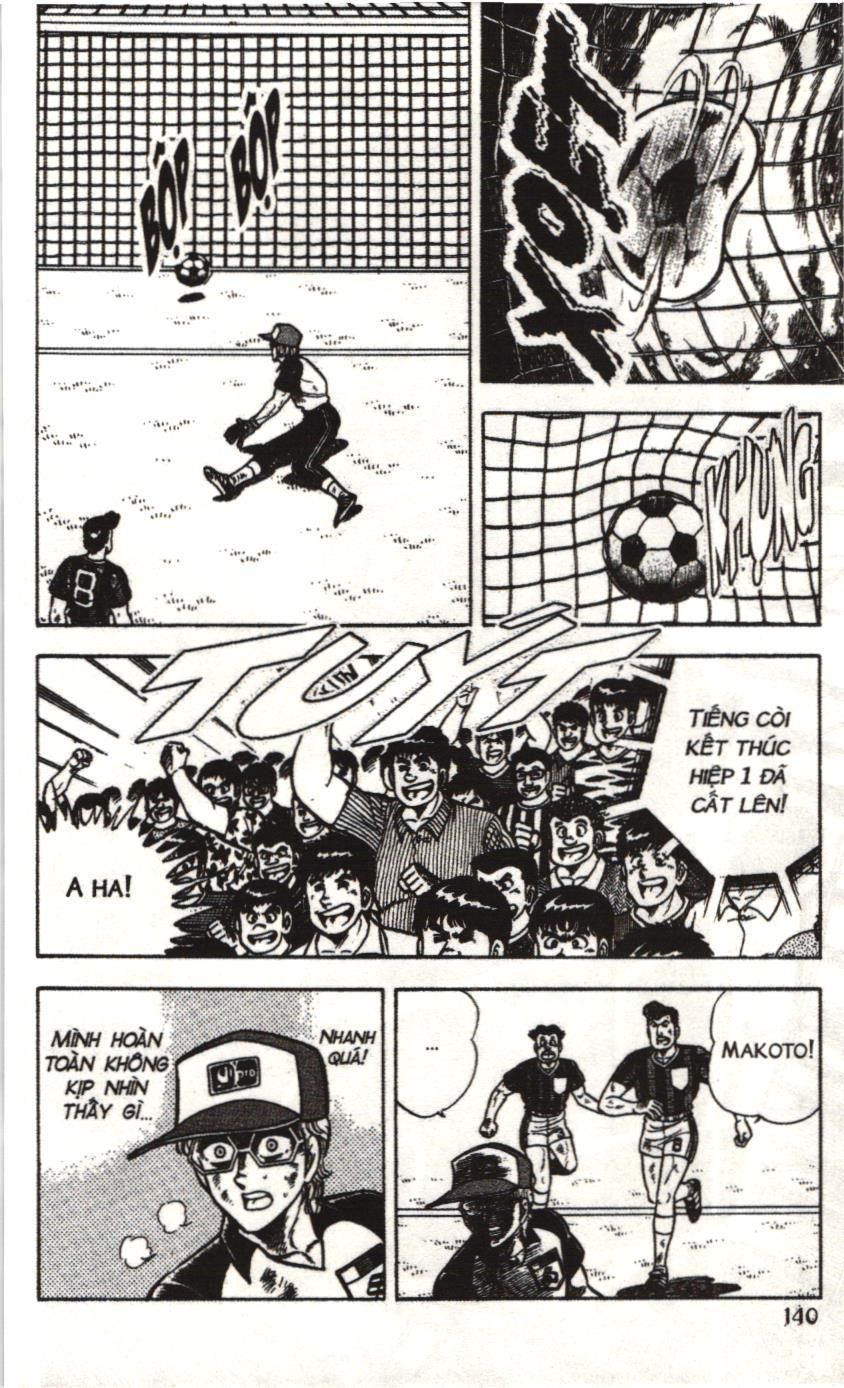 Itto – Cơn Lốc Sân Cỏ (Nxb Kim Đồng) Chapter 39 - Trang 2
