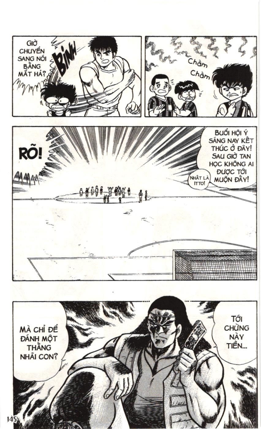 Itto – Cơn Lốc Sân Cỏ (Nxb Kim Đồng) Chapter 4.1 - Trang 2