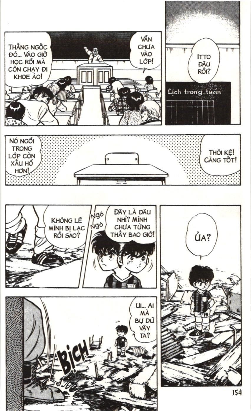 Itto – Cơn Lốc Sân Cỏ (Nxb Kim Đồng) Chapter 4.1 - Trang 2