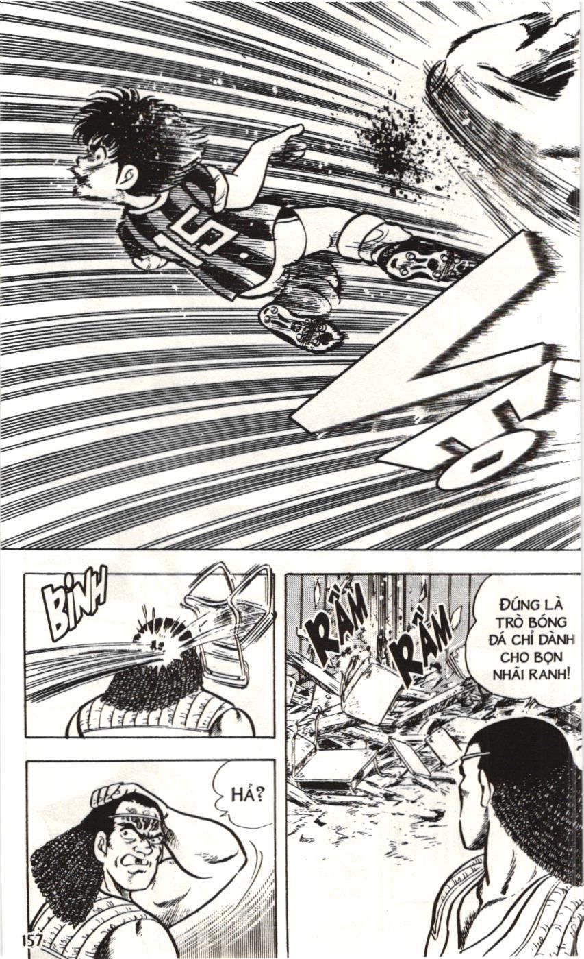 Itto – Cơn Lốc Sân Cỏ (Nxb Kim Đồng) Chapter 4.1 - Trang 2