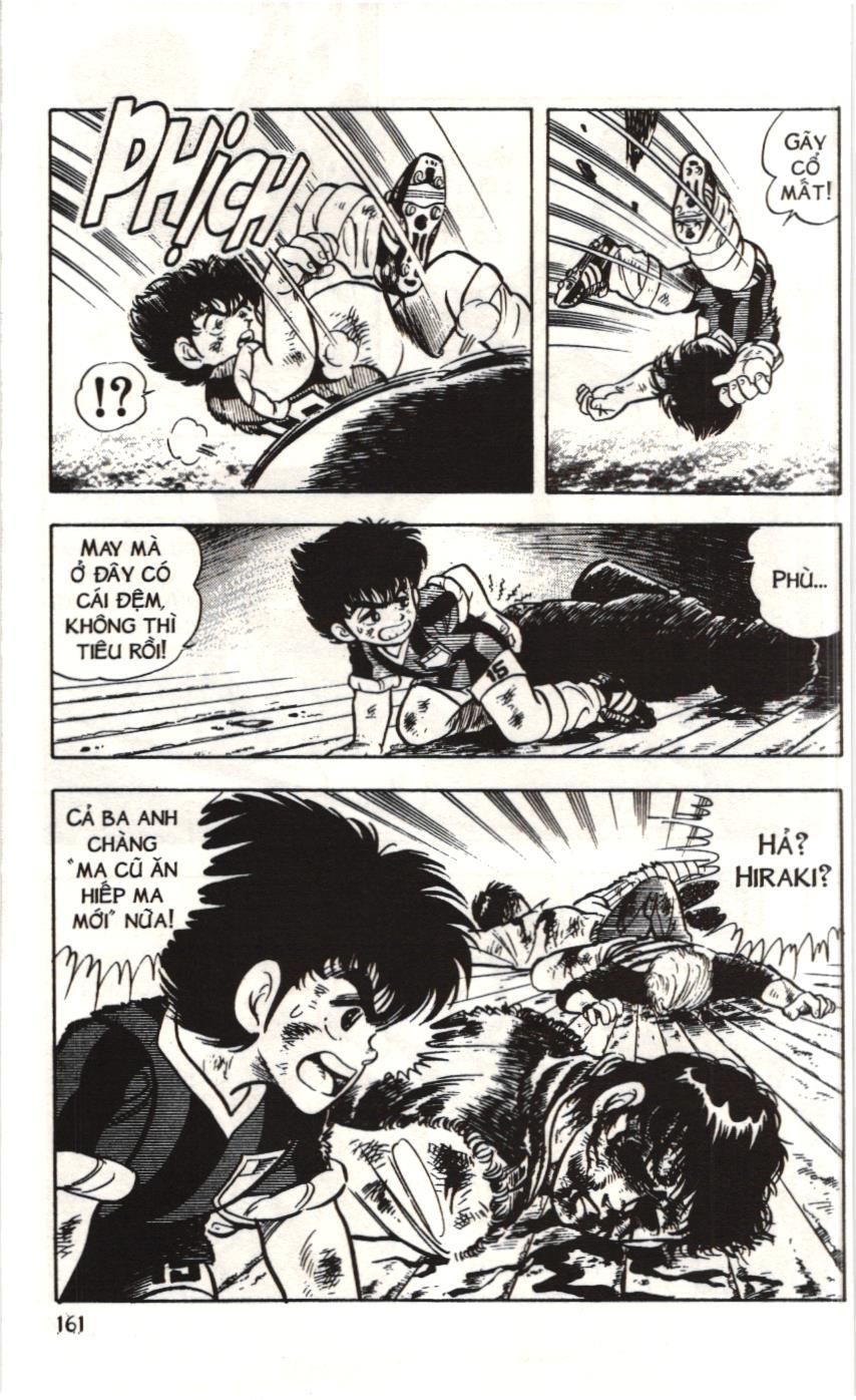 Itto – Cơn Lốc Sân Cỏ (Nxb Kim Đồng) Chapter 4.1 - Trang 2