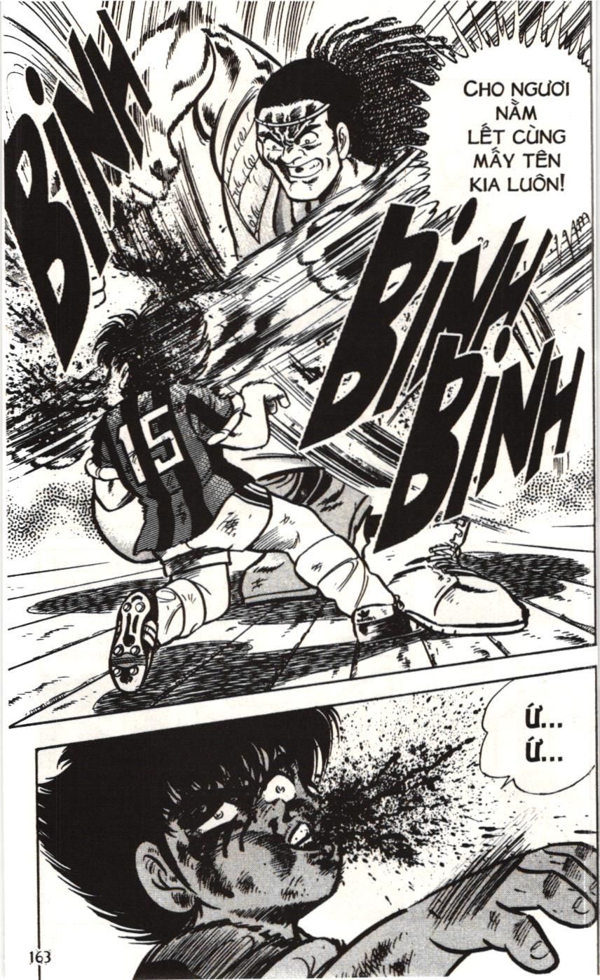 Itto – Cơn Lốc Sân Cỏ (Nxb Kim Đồng) Chapter 4.1 - Trang 2