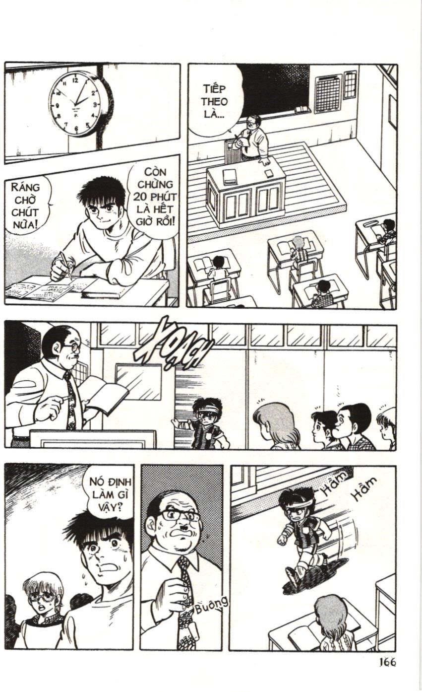 Itto – Cơn Lốc Sân Cỏ (Nxb Kim Đồng) Chapter 4.1 - Trang 2