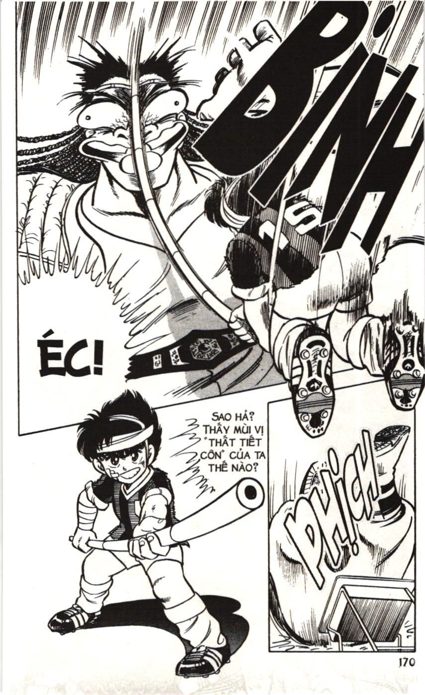 Itto – Cơn Lốc Sân Cỏ (Nxb Kim Đồng) Chapter 4.1 - Trang 2
