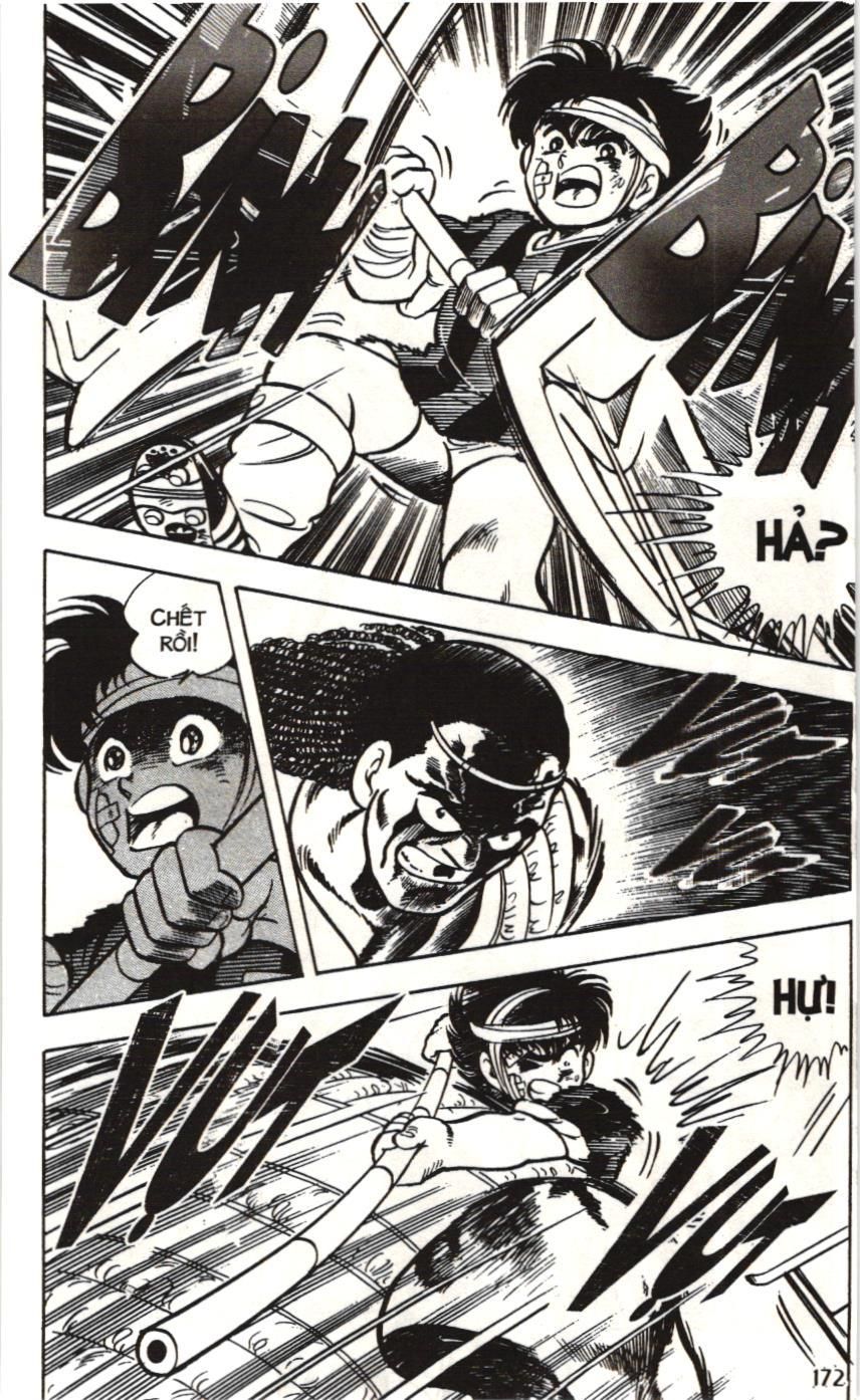 Itto – Cơn Lốc Sân Cỏ (Nxb Kim Đồng) Chapter 4.1 - Trang 2