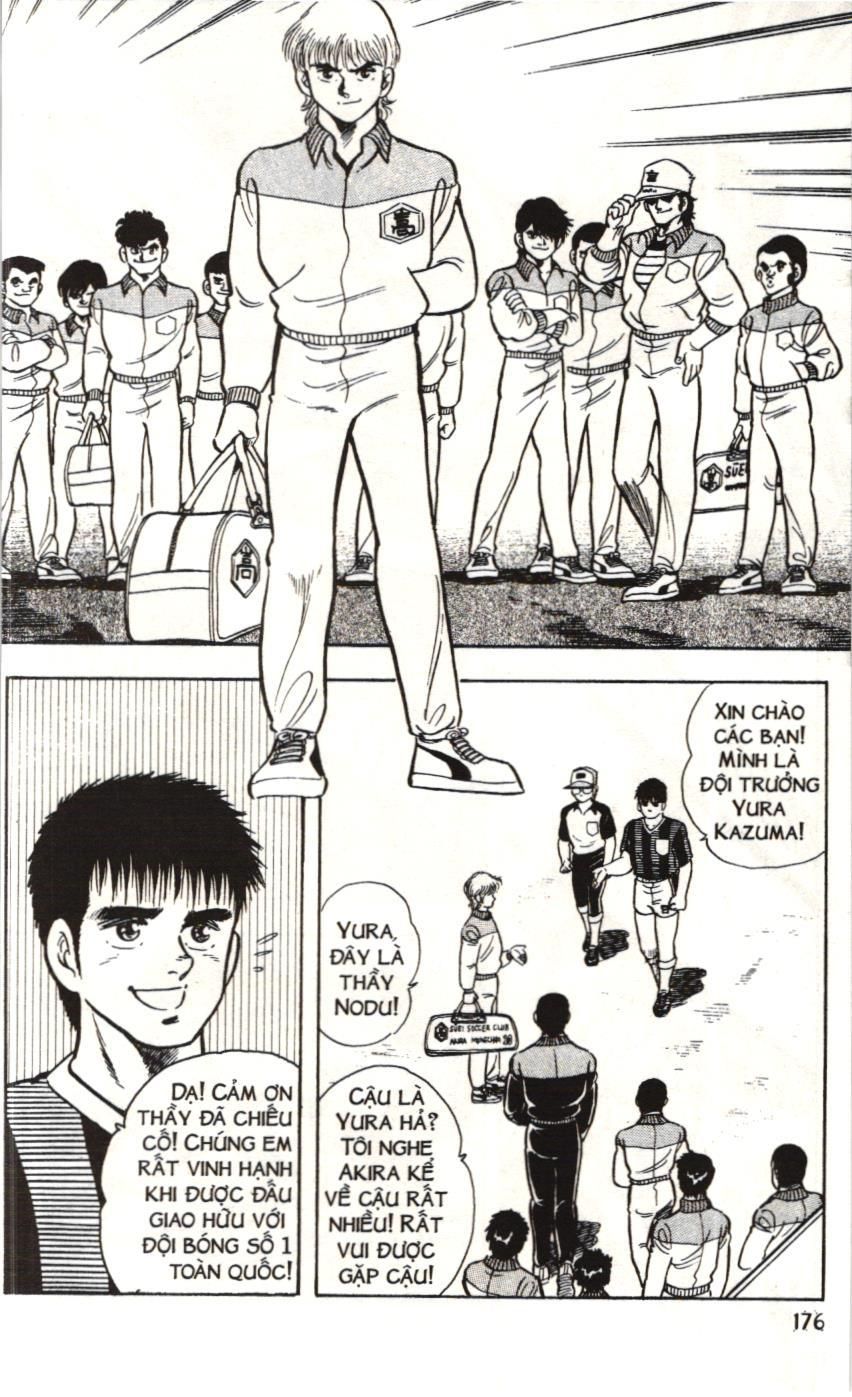 Itto – Cơn Lốc Sân Cỏ (Nxb Kim Đồng) Chapter 4.1 - Trang 2