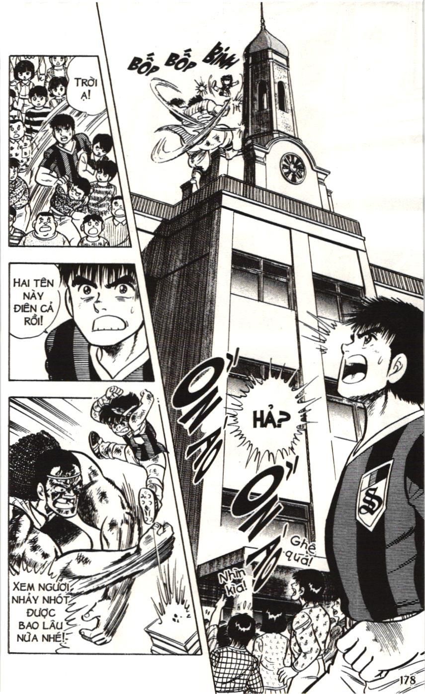 Itto – Cơn Lốc Sân Cỏ (Nxb Kim Đồng) Chapter 4.1 - Trang 2