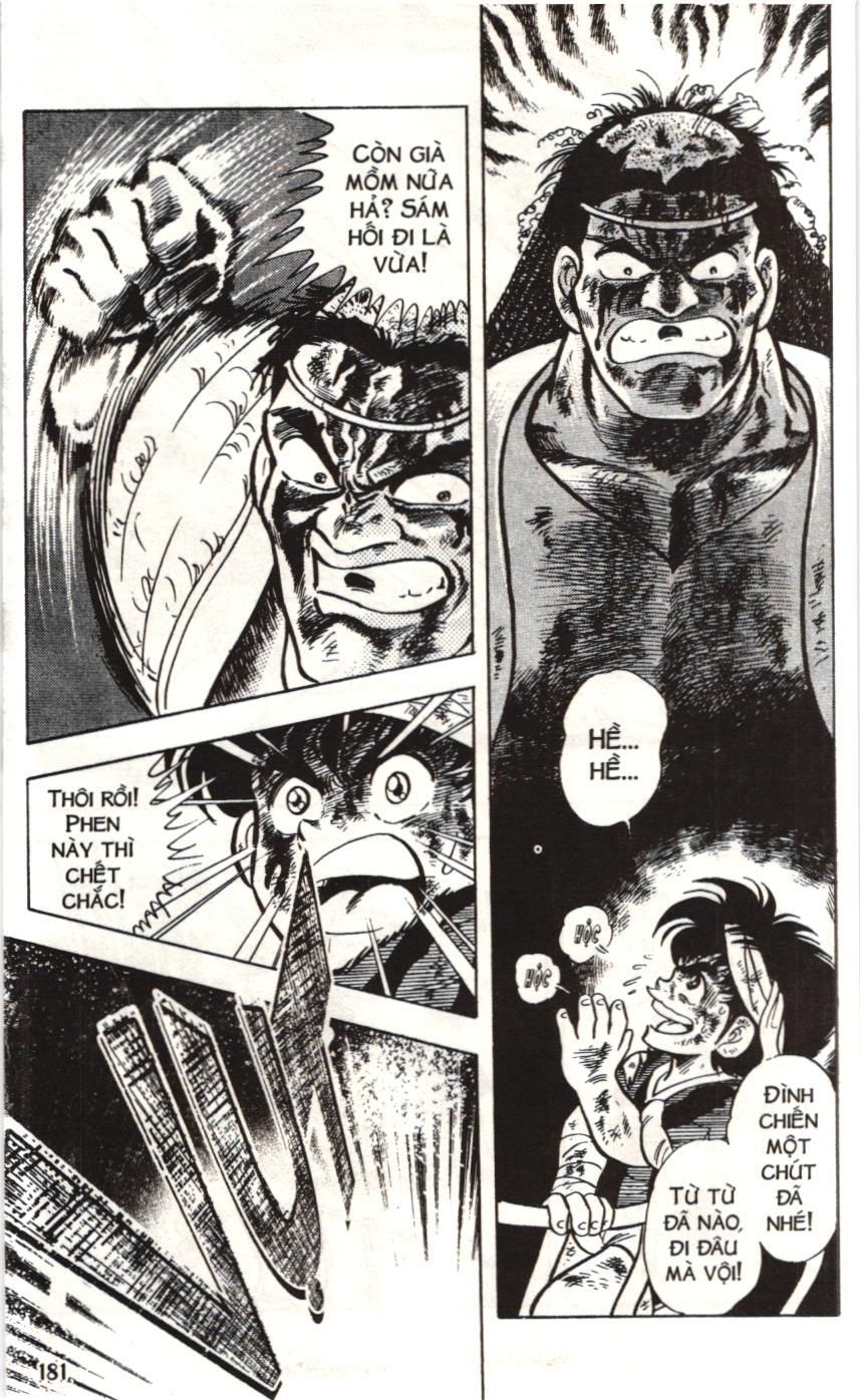 Itto – Cơn Lốc Sân Cỏ (Nxb Kim Đồng) Chapter 4.1 - Trang 2