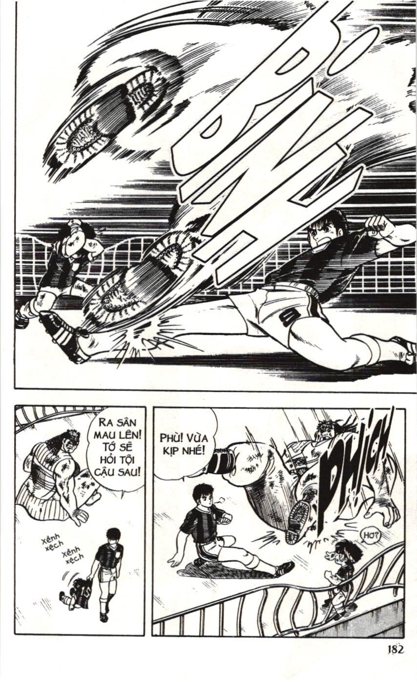 Itto – Cơn Lốc Sân Cỏ (Nxb Kim Đồng) Chapter 4.1 - Trang 2