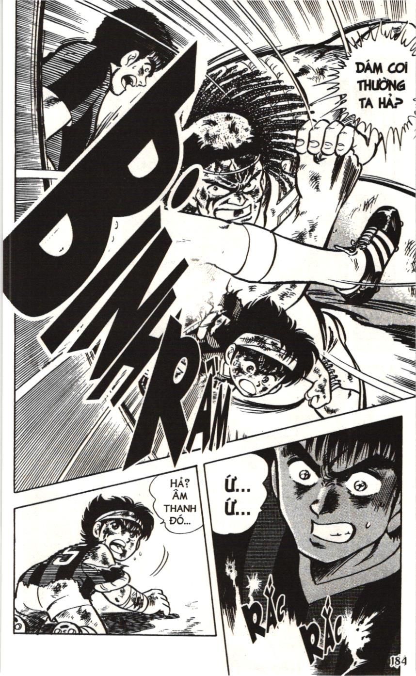 Itto – Cơn Lốc Sân Cỏ (Nxb Kim Đồng) Chapter 4.1 - Trang 2